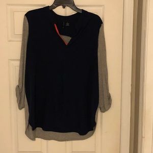 New Directions blouse from Belk